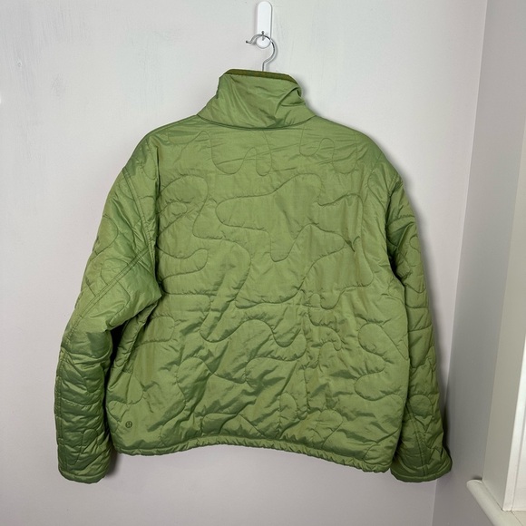Lululemon Insulated Quilted Pullover Jacket - Picture 9 of 13